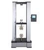ヤーンのための普遍的な試験機/抗張および延長の試験機を表示する200公斤デジタル