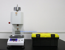 実験室のデジタル プリンターが装備されているプラスチック試験機制造商の溶解の流れインデクサー