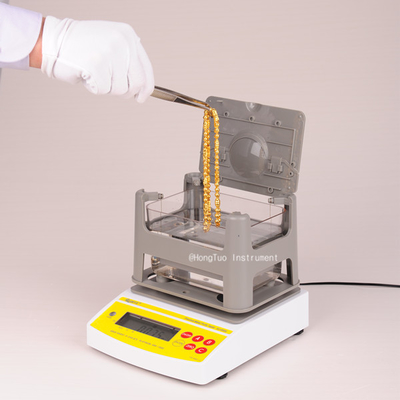 数字电子阿基米德黄金测试仪，黄金密度计，黄金纯度密度计