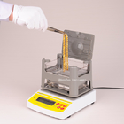 Digitale Elektronische Archimedes Gold Tester Machine, Densimeter voor Gouden, Gouden Zuiverheidsdensitometer
