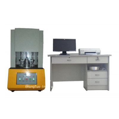 ASTM D 1646塑料Het Testen Machine Voor Rubbermooney-ViscositeitsMetertest