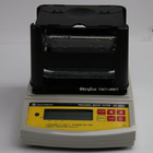 Mètre électronique数字黄金，équipement分析黄金或portatif，黄金测量机