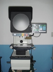 多功能光学测量机/带射光器的阴影图形轮廓投影仪