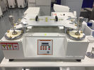 Martindale-Abnutzungs-Widerstand-Prüfmaschine Gewebe ISO 12947 Laborelektronische für Gewebe