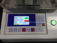 麻省理工学院Polyathylen-Schmelzfluss-Index-Laborprufeinrichtung LCD-Anzeige