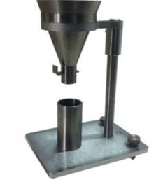 Methode ASTM D1895 EIN Pulver-Testgerät/ Eine Offensichtliche Dichte-PrüfvorrichtungFürPlastik