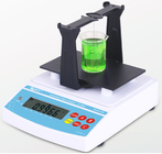 Idrometro di peso specifico della tintura, attrezzatura della sciocchezza per misurare densità