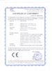 Porcellana 金博宝188亚洲体育appDongguan Hongtuo仪器有限公司证书