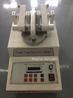 ASTM-Laborausrustung Taber-Abnutzungs-Prufmaschine AC220V / 50 hz毛皮Plastik