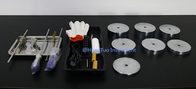 热塑性塑料熔体指数测试仪自动/手动切割MFI测试仪