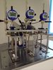 甲基硅油塑料热变形温度和维卡软化温度试验机