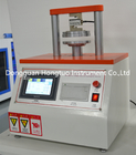 ISO13820 ISO3037纸张测试设备微机磨边抗压试验机
