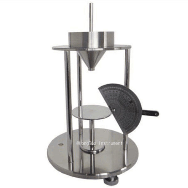 粉末休止角测量粉末流动测试仪/粉末流动性分析仪