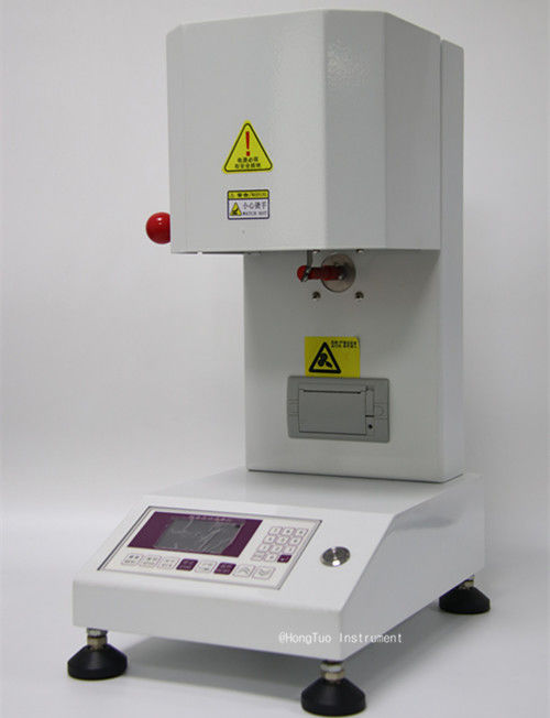 用于测量熔体质量流量的高精度自动熔体流动指数测试仪