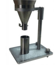 ASTM D1895方法A塑料粉末测试设备/表观密度测试仪