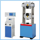Máquina de testes elástica da tensão da tubulação de GRP(纤维de vidro reforçada)， máquina de testes通用hidráulica da indicação数字