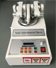 Verificador ASTM D7255磨具giratório de couro da abrasão de Taber para o teste de desaste