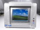 Máquina de prueba de pureza de oro de la joyería o de prueba de labororio 5KV - 50KV con la cámara de HD
