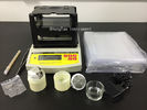 herramientas electrónicas del probador del oro de la máquina de prueba de la plata del analizador de la pureza del oro 0.001g/Cm3 para la joyería