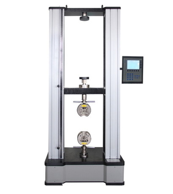200公斤的数字展览máquina de prueba universal/la máquina可扩展y del alargamiento de prueba para hilado