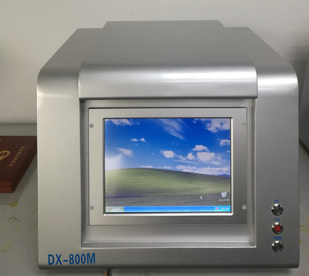 Máquina de prueba óptica de la prueba /de la plata频谱分析pureza 5KV - 50千伏