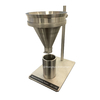 Máy đo mật độ rõ ràng ASTM D-1895-B / Máy kiểm tra / Dụng cụ / Thiết bị / Phương pháp thiết bị B cho nhựa