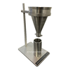 Máy đo mật độ rõ ràng ASTM D-1895-B / Máy kiểm tra / Dụng cụ / Thiết bị / Phương pháp thiết bị B cho nhựa
